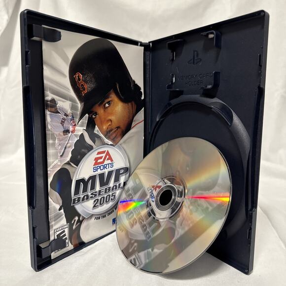 MVP Baseball 2005 (Sony PlayStation 2, 2005) - Picture 4 of 4